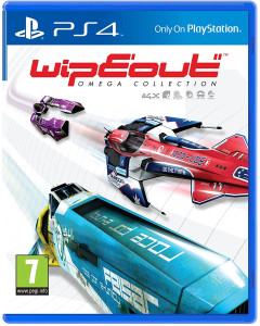 WipEout Omega Collection [PS4]
